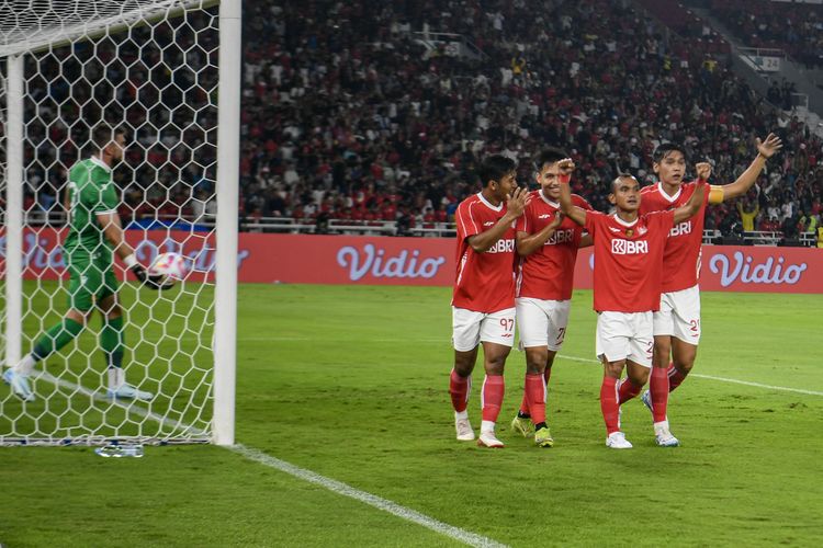 Link Live Streaming Liga Indonesia All Star vs Arema FC, Kickoff 15.30 WIB