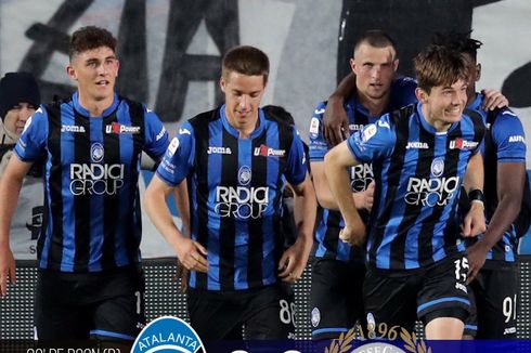 Keseruan di Sisa Musim, Atalanta dan Getafe Bisa ke Liga Champions