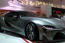 Toyota-BMW Kerja Bareng Rancang Suksesor Supra