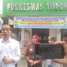 Selama 10 Menit, Jokowi Cek Fasilitas Puskesmas Toroh Grobogan 