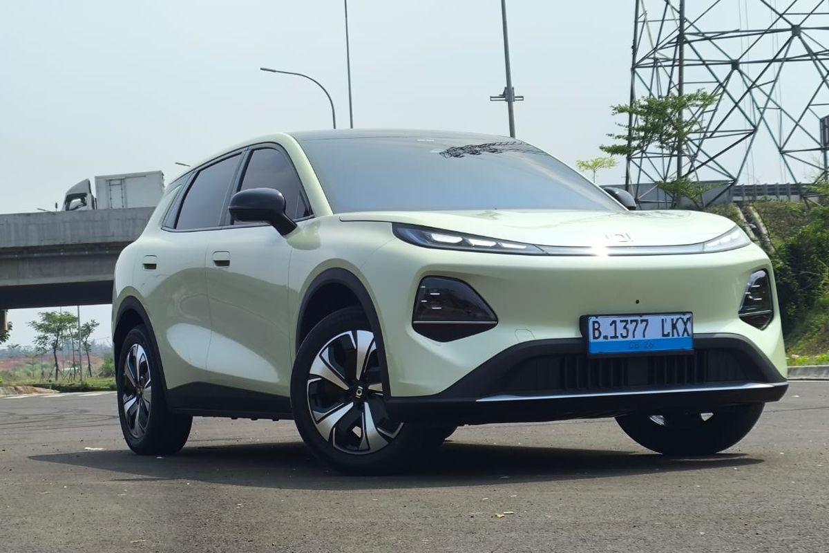 Kupas Spesifikasi Changan Nevo Q05: SUV Listrik Pintar Rp300 Jutaan yang Dobrak GIIAS 2026