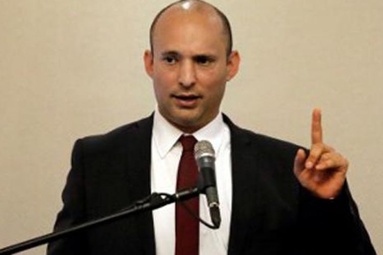 Naftali Bennett.