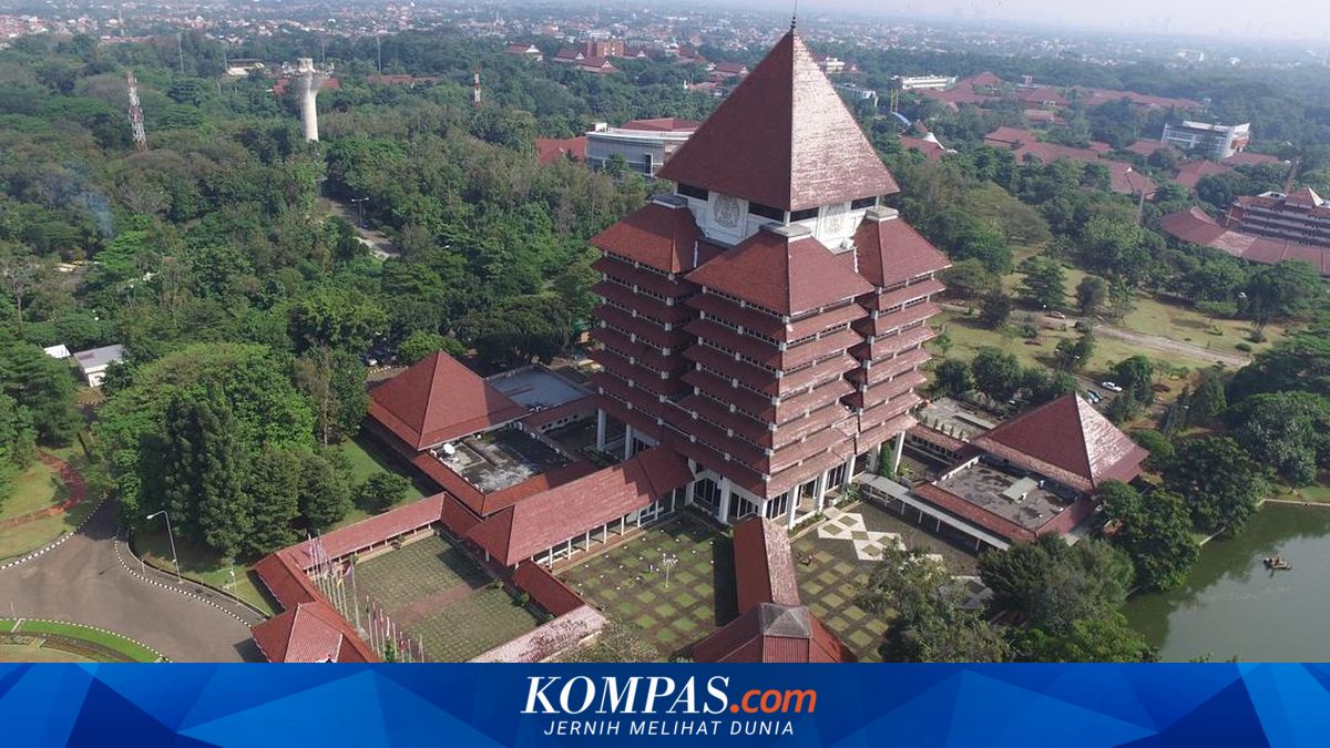 3 Kampus Terluas di Jawa