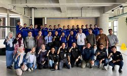 Wujudkan Lingkungan Belajar Suportif, PAMA Hadiri Temu Pendamping dan Penerima Beasiswa Dual Program di Astra Tech
