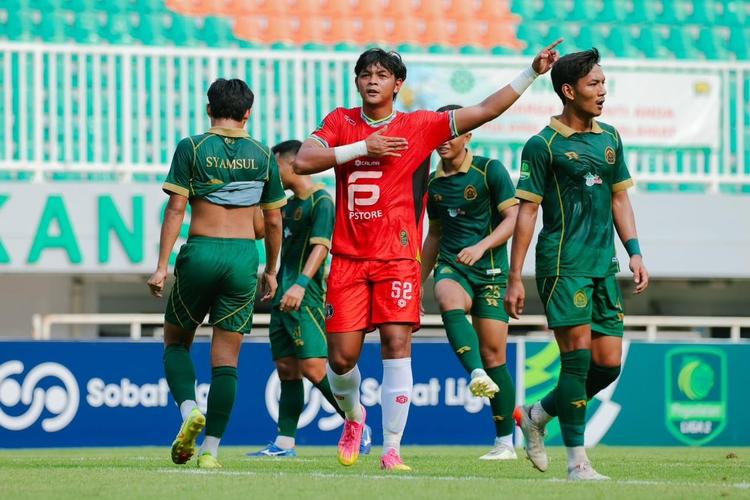 Klasemen Liga 2 Grup 1: Kalahkan Persikabo, Bekasi City ke Puncak