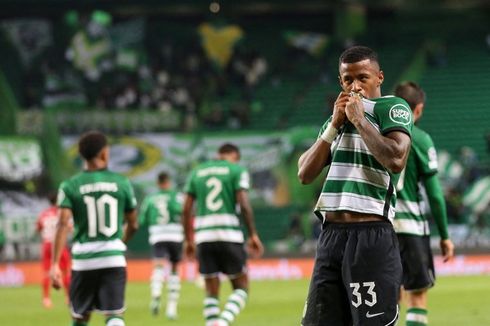 Link Live Streaming Liga Europa Sporting CP Vs Atalanta, Kickoff 23.45 WIB