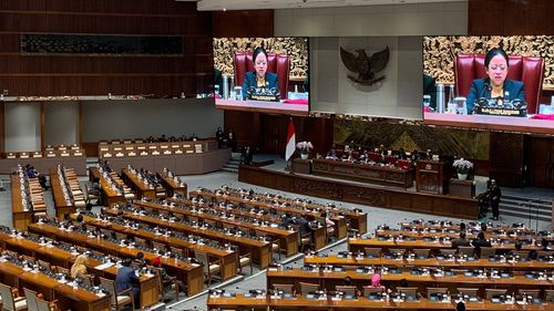 Awas, Ada Hak Angket