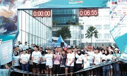 Samator Group Kampanyekan Pelestarian Alam melalui Event Lari