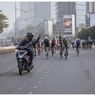 Soal Peleton Road Bike Vs Pemotor, Ketua B2W Sebut Ada 2 Pasal yang Dilanggar