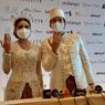 Desainer Ungkap Detail Busana Akad Nikah Atta dan Aurel