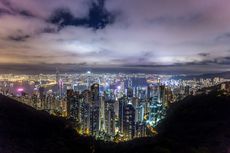 Hongkong Terus Berbenah Pikat Wisatawan Muslim