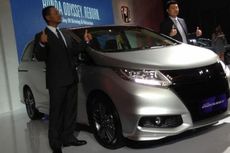 Diskon Aksesori buat Honda Odyssey Terbaru