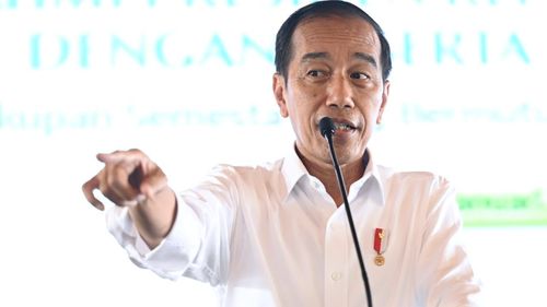 Koalisi Masyarakat Sipil Ancam Gugat Jokowi Jika Somasi Tak Dipenuhi