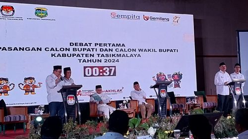 Ade Sugianto Batal Jadi Bupati Tasikmalaya, Sudah Jabat 2 Periode Sebelumnya