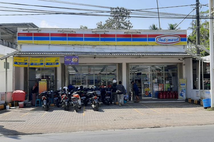 Cara bayar pajak motor di Indomaret dan Alfamart dengan mudah