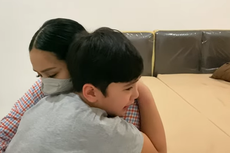 Nangis Minta Pulang dari Pesantren, Rafathar: Janji Enggak Bakal Marah-marah Lagi