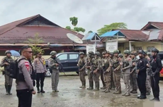 Tipu Puluhan Warga Modus Kerja di PT Freeport, Pria di Tegal Diarak ke Kantor Polisi