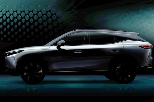 Bocoran Chery Omoda 7, Seperti Ini Tampilannya?