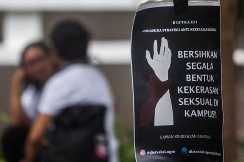 Mas Menteri Vs Rektor soal Kekerasan Seksual di Perguruan Tinggi