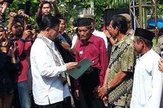 Beri Sertifikat Tanah HGU ke Ribuan Petani di Jabar, Jokowi Disebut Pembuat Sejarah Kebaikan