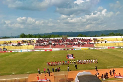 Hasil Liga 2, Persis Solo Curi Poin di Kandang Persiba Bantul