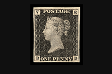 Sejarah Penny Black, Prangko Pertama di Dunia