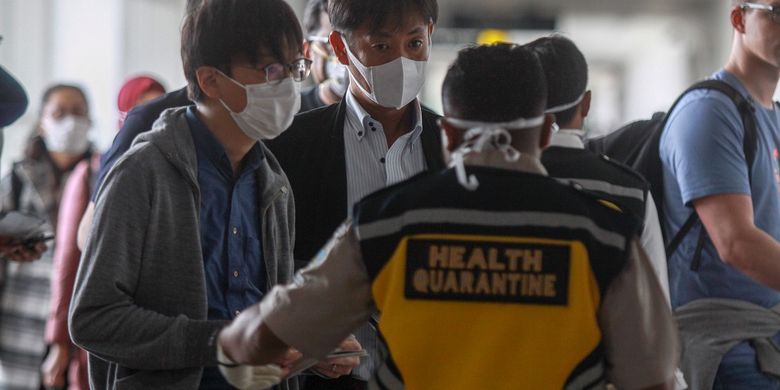 Sedang Viral, Rapid Test Antigen Sempat Bikin Ramai Bandara AP I, Kenapa?
