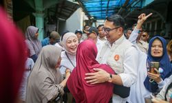 Ridwan Kamil Jelajahi 500 Titik Jakarta, Dengarkan Aspirasi Warga dalam Dua Bulan Kampanye
