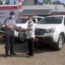Isuzu Mu-X Jadi Ambulans, Bidik Segmen yang Kebal Pandemi