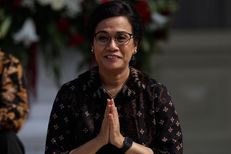 Survei Indikator: Kinerja Menkeu Sri Mulyani Dinilai Paling Sesuai Harapan Pengusaha