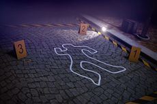 Salah Satu Tersangka Pembunuhan Berantai di Bantargebang Sengaja Minum Kopi Beracun untuk Menutupi Perbuatan