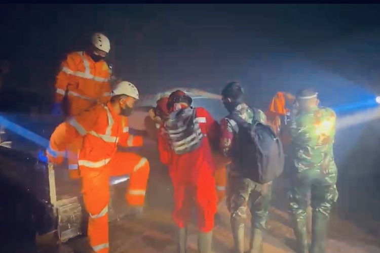 Terjebak Asap Karhutla Saat Pulang Kerja, Pemuda 26 Tahun Tewas Terbakar di Ketapang Kalbar
