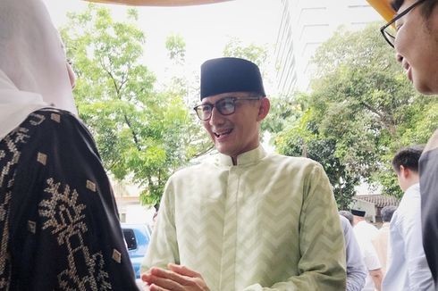 Gerindra Mengaku Belum Tahu Sandiaga Bakal Bergabung ke Parpol Mana Usai Mengundurkan Diri