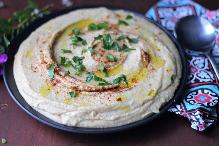 Hummus.