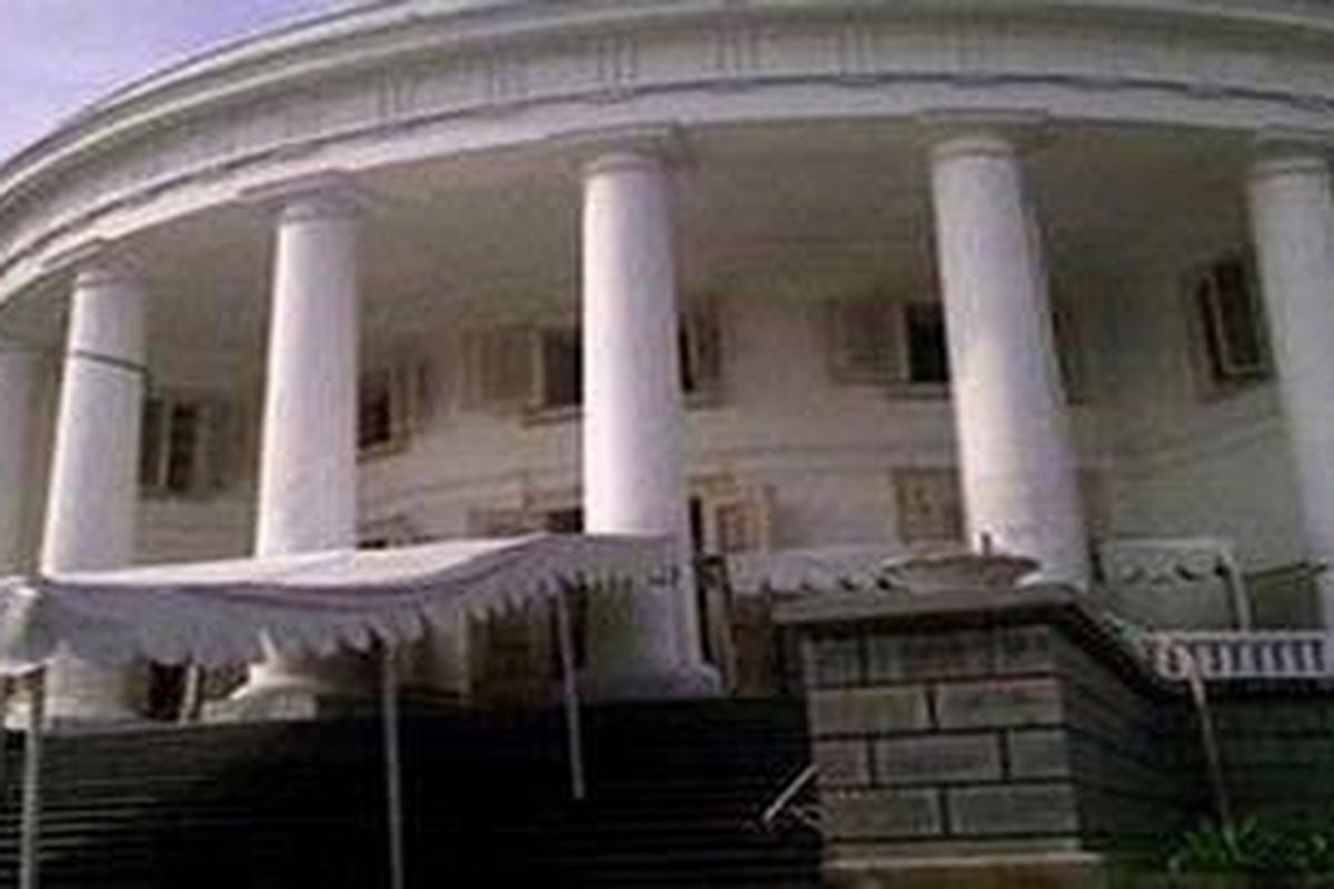 Gereja Immanuel, Gambir, Jakarta Pusat