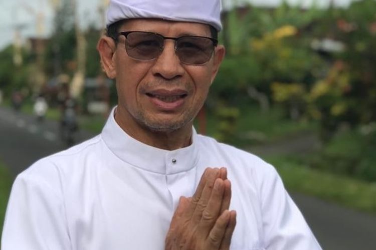 Guru Besar Ilmu Pariwisata Universitas Udayana Bali, I Gde Pitana, menjelaskan konsep pariwisata halal