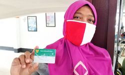 Persiapkan Hari Tua, Wanita Ini Jadi Peserta JKN-KIS
