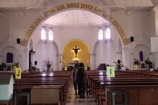 5 Fakta Baru Bom Bunuh Diri di Gereja Katedral Makassar, Pelaku Tinggalkan Wasiat hingga Diduga Suami Istri