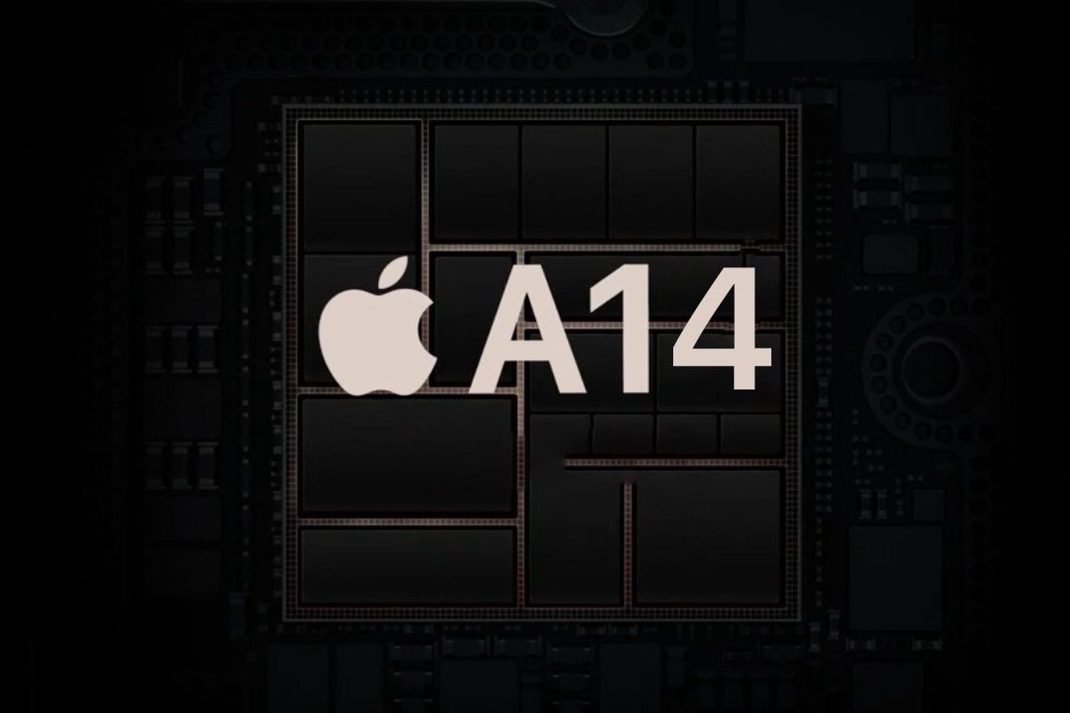 Chip Apple A14 Bionic