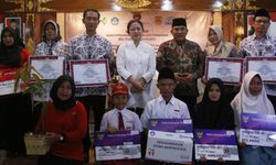 Giliran Sukoharjo Dikunjungi Menko PMK