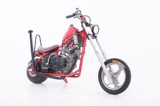 Yamaha Jupiter MX Mini Chopper, Tahan Dipakai Ugal-ugalan