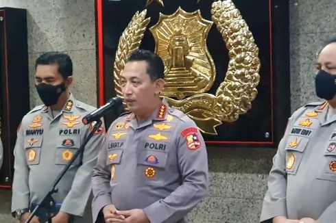 Kasus Polisi Tembak Polisi, CCTV yang Mati - (Buruknya) Komunikasi Polri