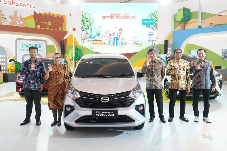 Daihatsu ikut ramaikan pameran GIIAS Surabaya