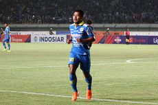 Demi Menit Bermain, Gian Zola Legawa Dipinjamkan Persib ke Persela