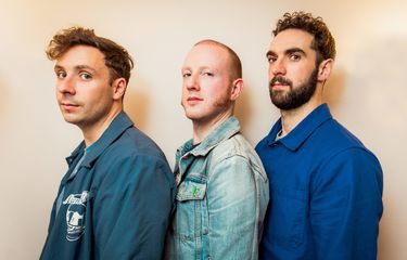 Two Door Cinema Club
