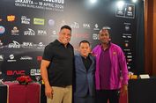 Sudah Tiba di Jakarta, Kluivert Batal Bela Barcelona Legends Vs DRX World Legends 