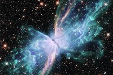 Ledakan Supernova Picu Kepunahan Massal di Bumi 359 Juta Tahun Lalu