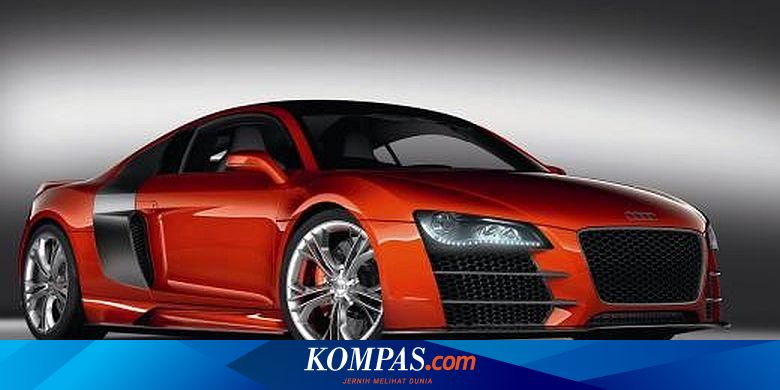 Audi r8 TDI