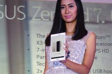 Duo Tablet Asus ZenPad 7 Resmi Masuk Indonesia