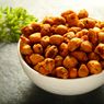Resep Kacang Goreng Balut Tepung, Cemilan Khas Lebaran yang Mudah Dibuat